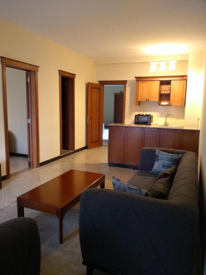 Daisy Hotel Adís Abeba Exterior foto